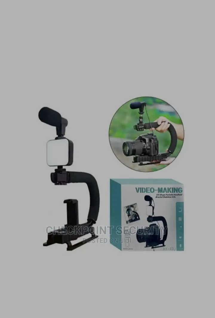 Camera Stabilizer Video Making Kit AY-49U