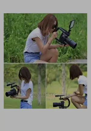 Camera Stabilizer Video Making Kit AY-49U