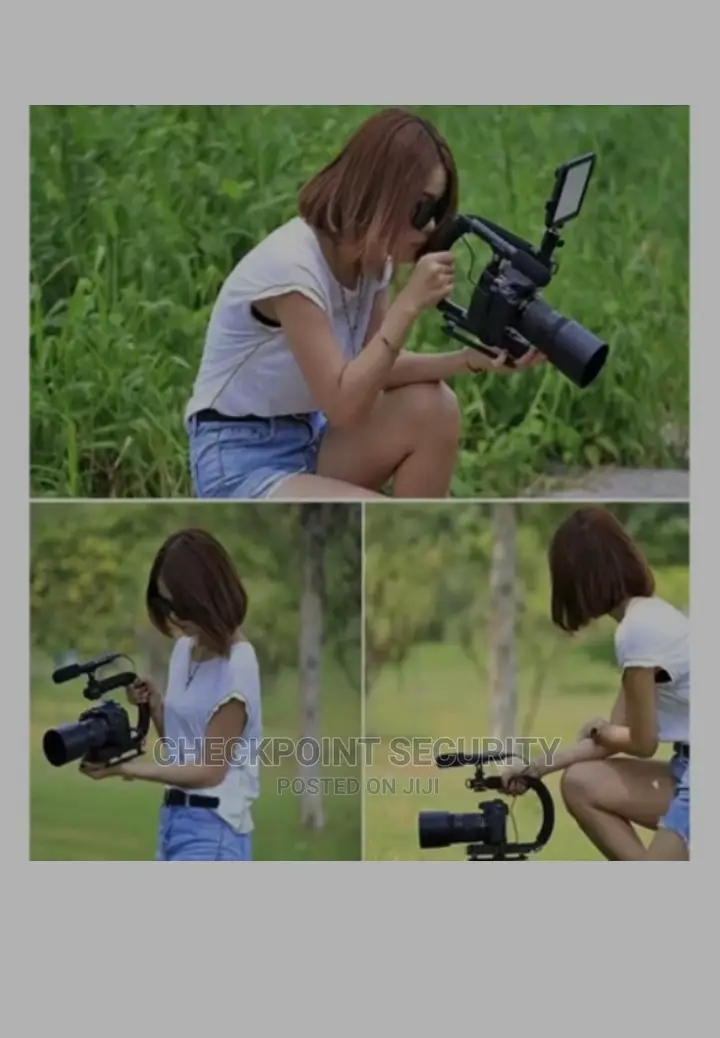 Camera Stabilizer Video Making Kit AY-49U