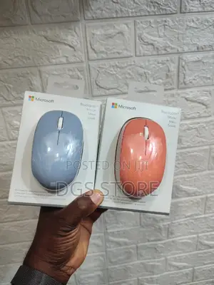 Microsoft Bluetooth Mouse Model 1929