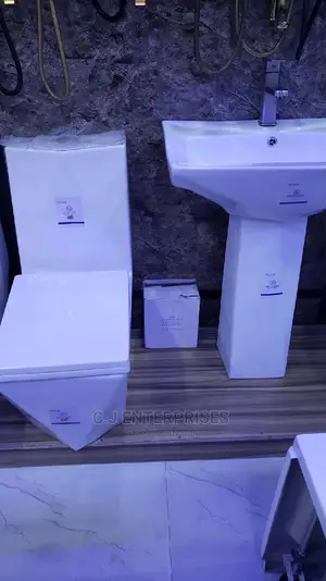 Twyford Water Closet System