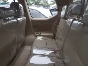 Lexus GX 470 2009 Black