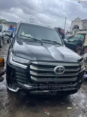 Upgrade Your Toyota Landcruser 2012 to 2021 Model