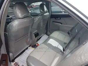 Toyota Camry 2013 Silver