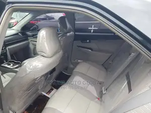 Toyota Camry 2013 Black