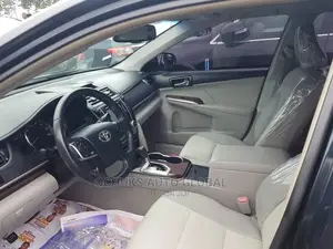 Toyota Camry 2013 Black