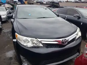 Toyota Camry 2013 Black