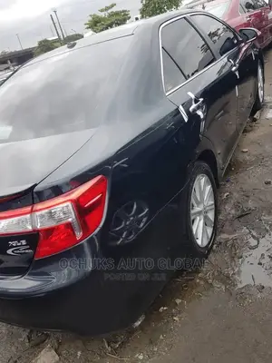 Toyota Camry 2013 Black