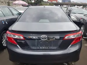 Toyota Camry 2013 Gray