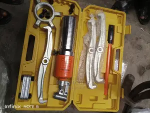 Hydraulic Gear Puller