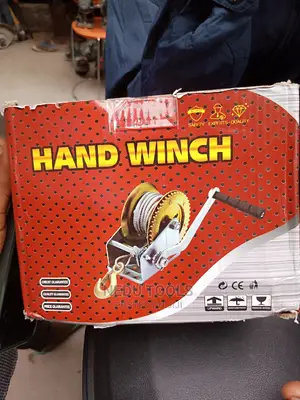 Hand Winch