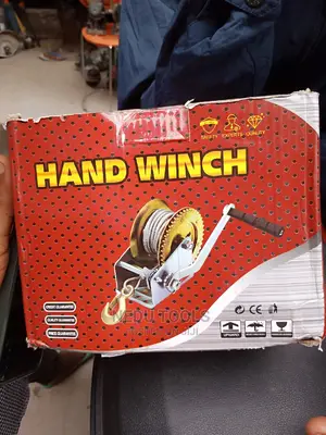 Hand Winch