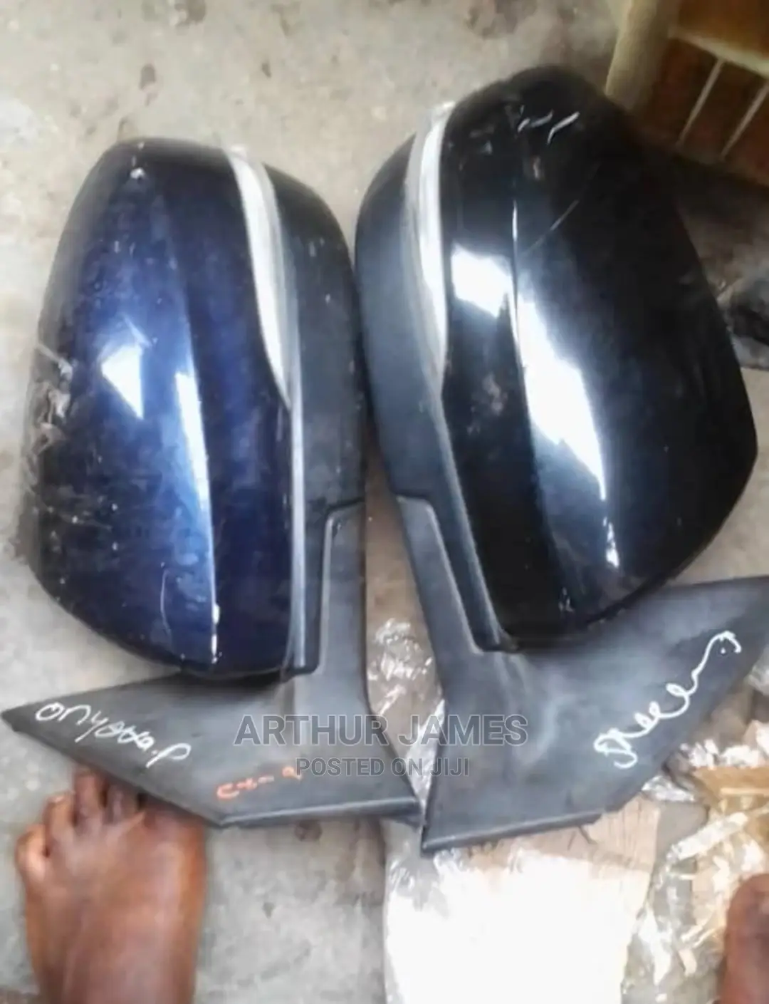 Complete Side Mirror Mazda CX-9