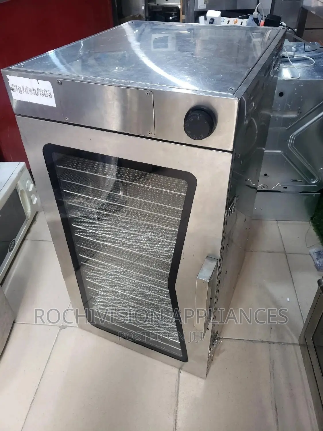Commercial Dehydrator 20 Tray