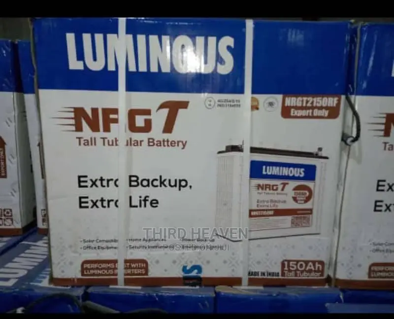 200ah Luminous Battery