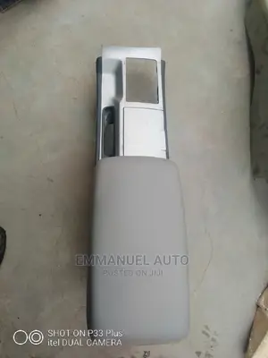 Console Cover 2.4camry/Solara