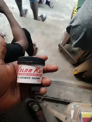 Kolor Kut (For Gasoline Gauge Test)