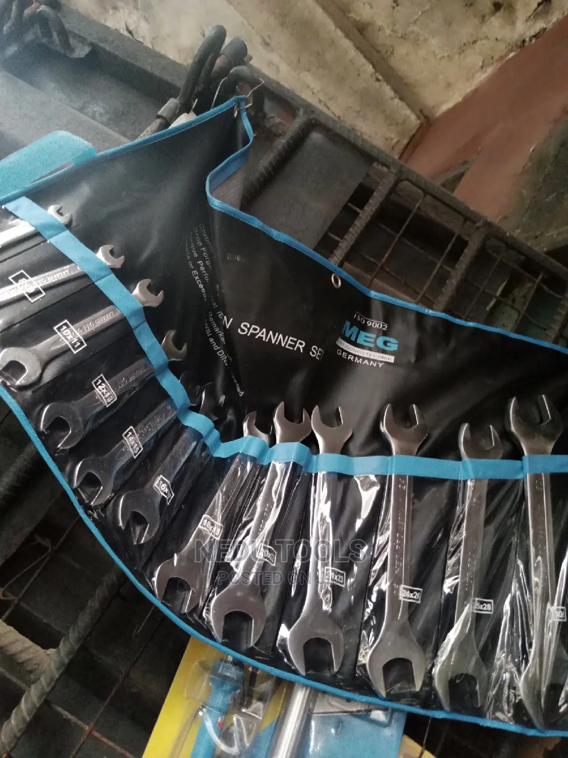 6 to 32mm Spanner