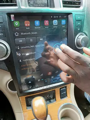 Android Tesla Highlander 2013