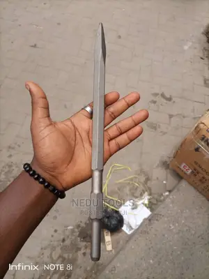 Jack Hammer Chisel