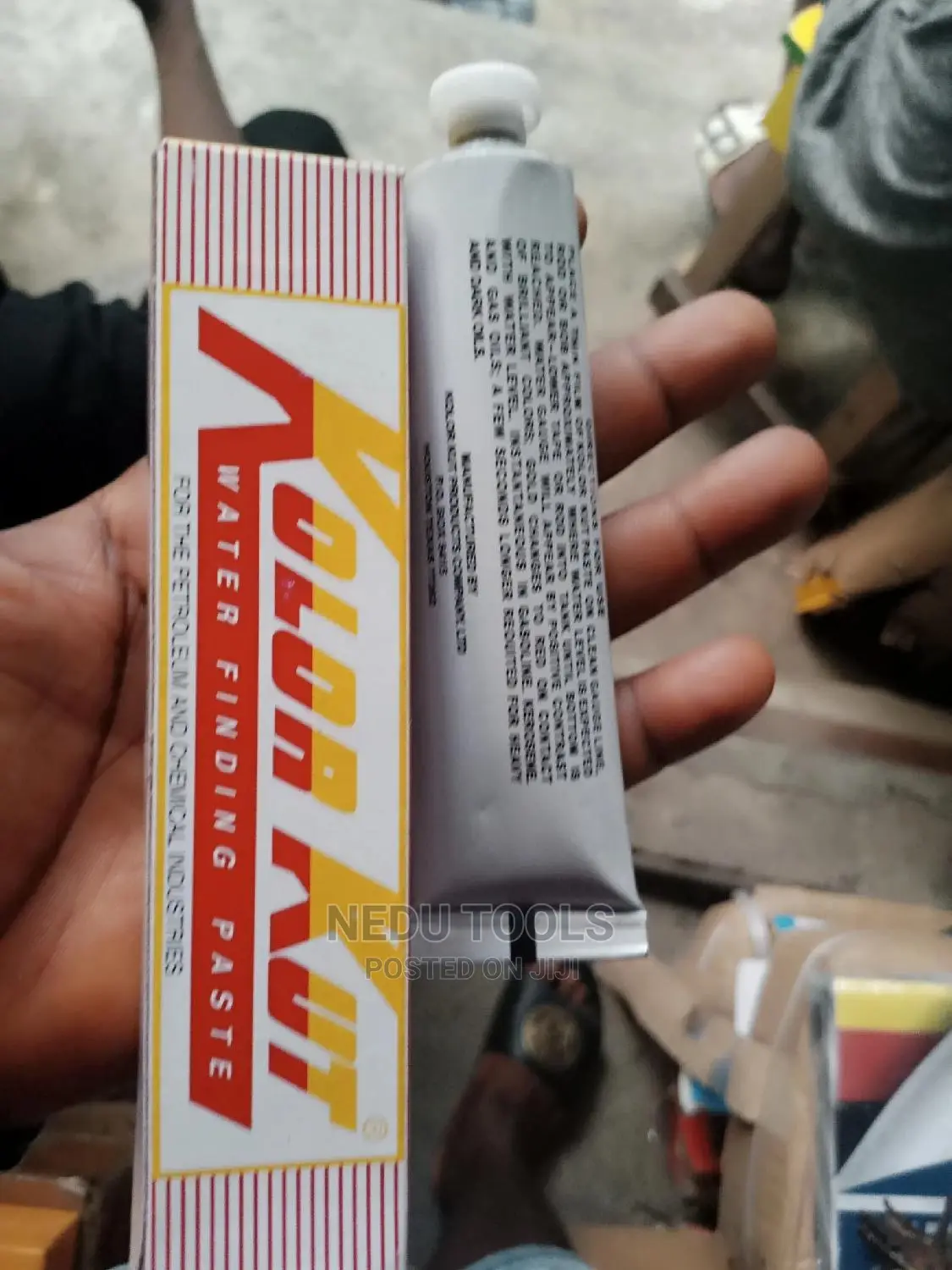 Kolor Kut (For Diesel)
