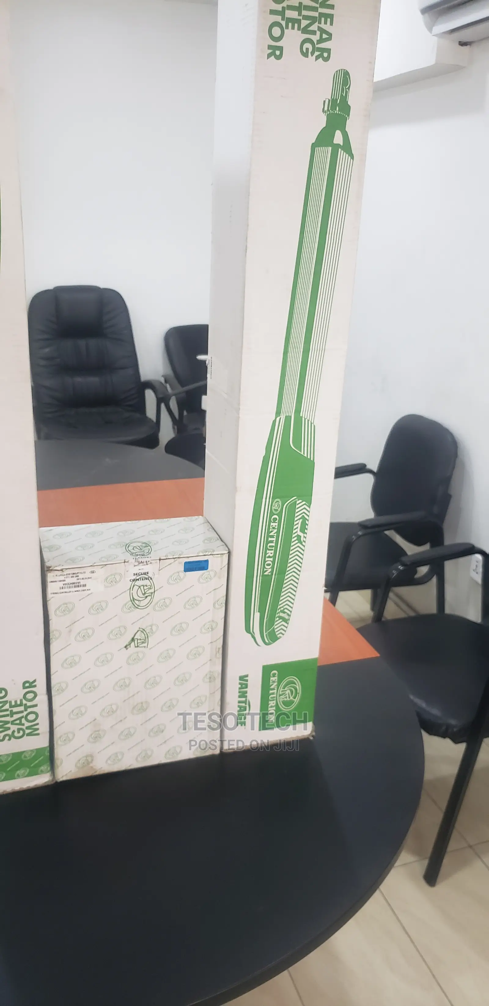 Automatic Swing Gate In Lagos