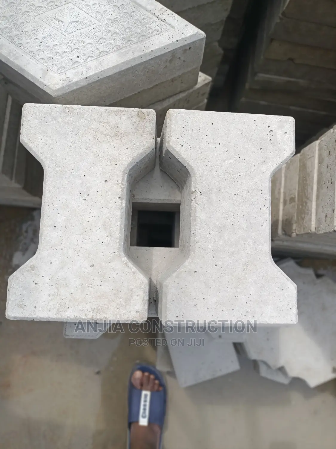All Types of Interlocking Blocks With Varying Designs for sale - Anjia ...