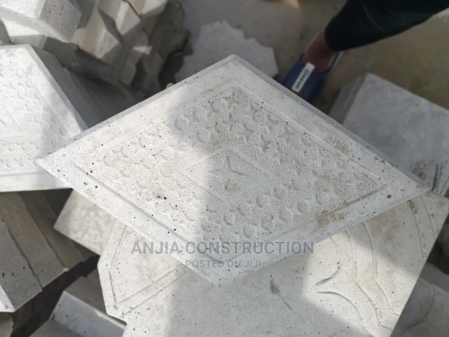 All Types of Interlocking Blocks With Varying Designs