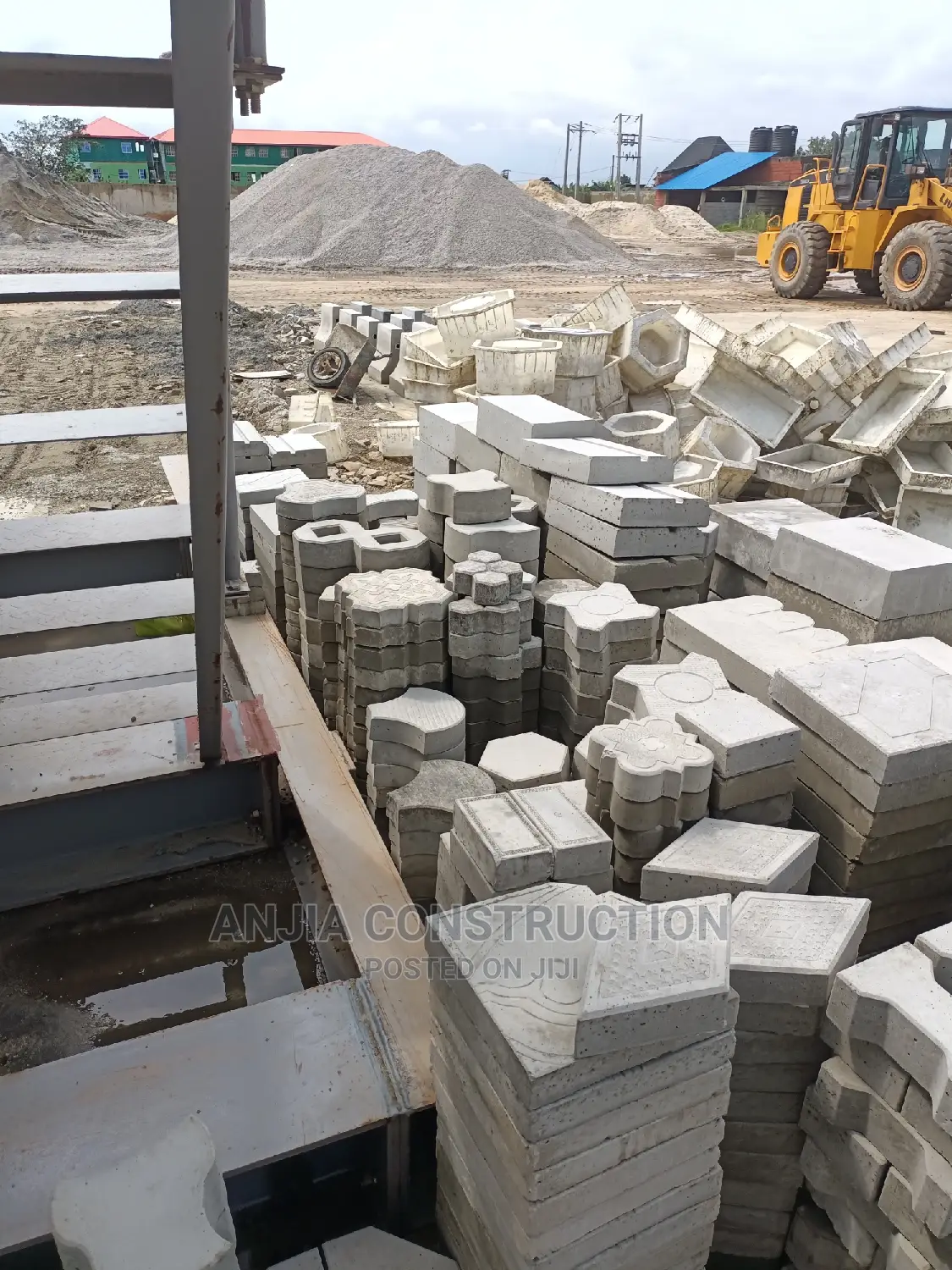 All Types of Interlocking Blocks With Varying Designs