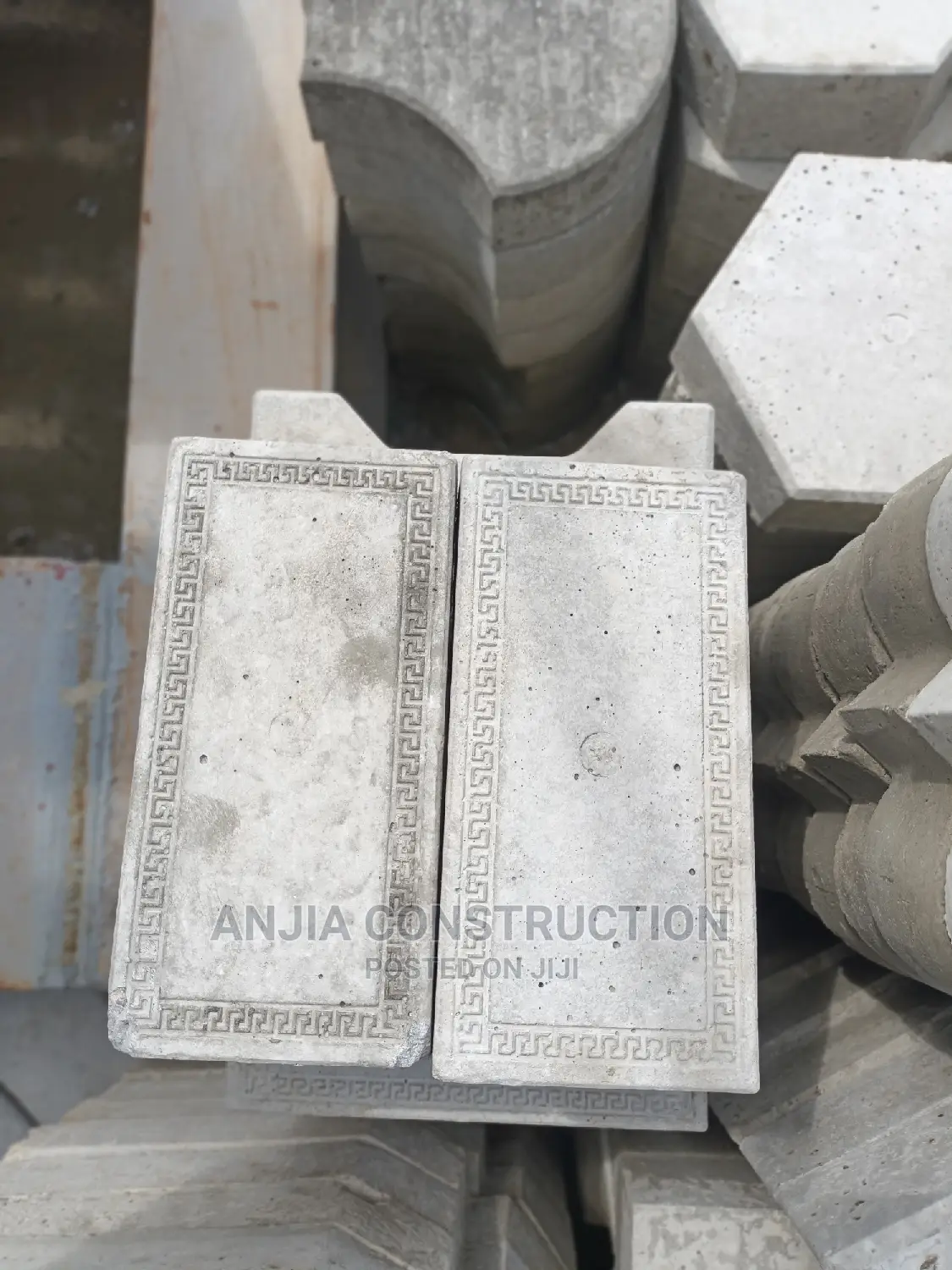 All Types of Interlocking Blocks With Varying Designs