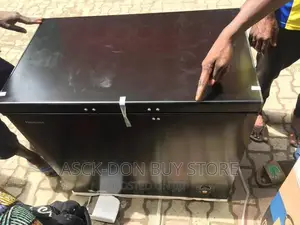 250liters Hisense Black Chest Freezer