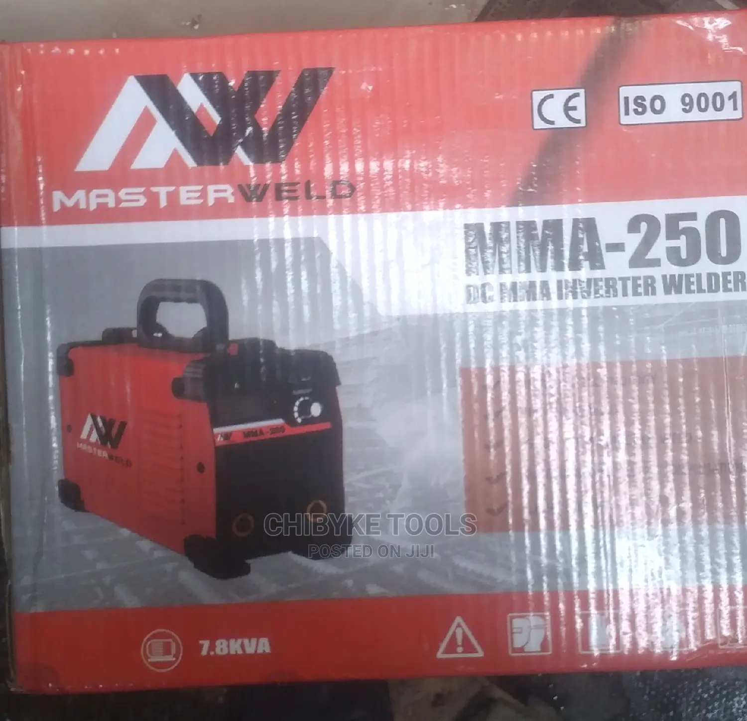 250AM Inverter Welding Machine