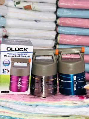 G Luck Food Flasks