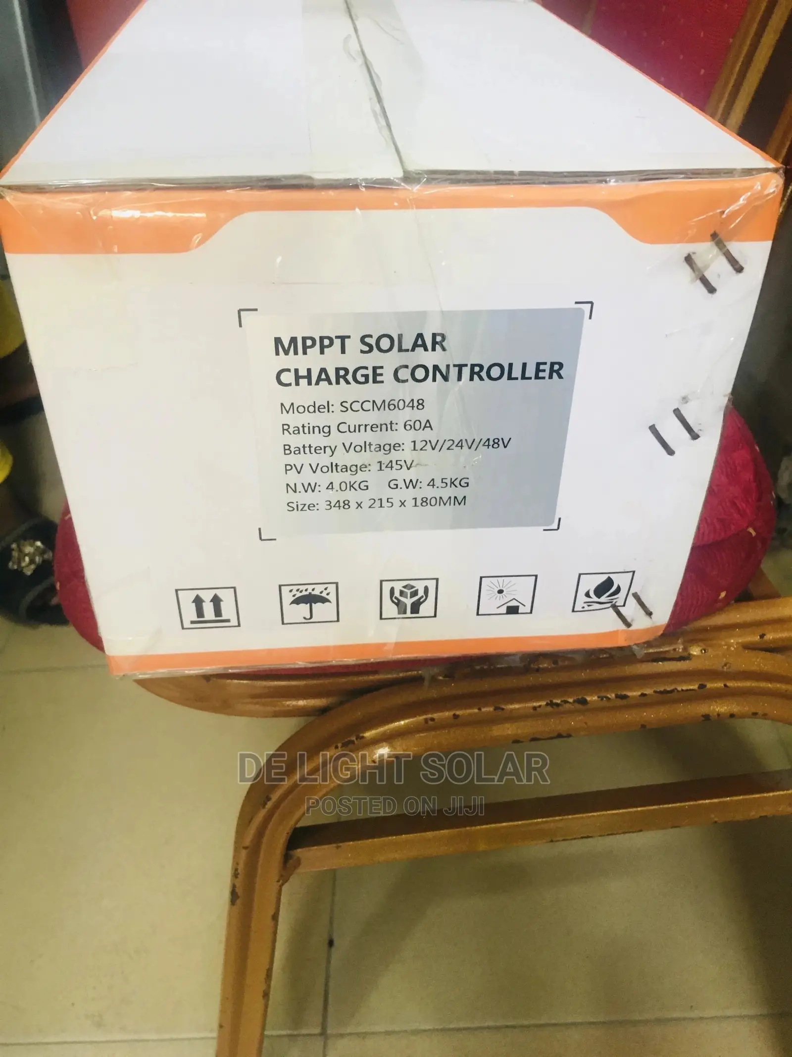 60A Felicity Charge Controller