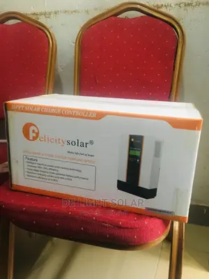 60A Felicity Charge Controller