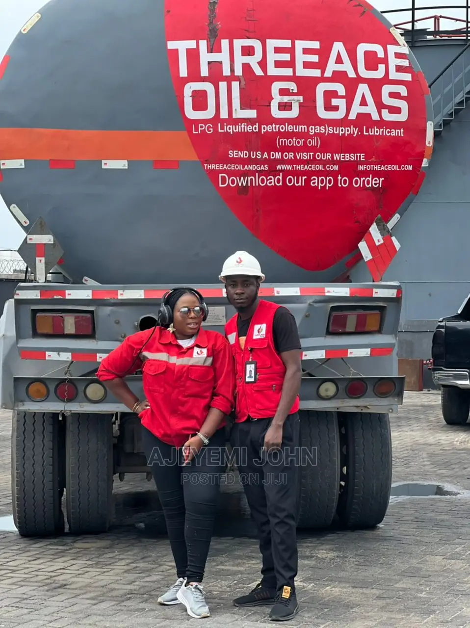 Diesel Supply To Your Door Step 🚚⛽