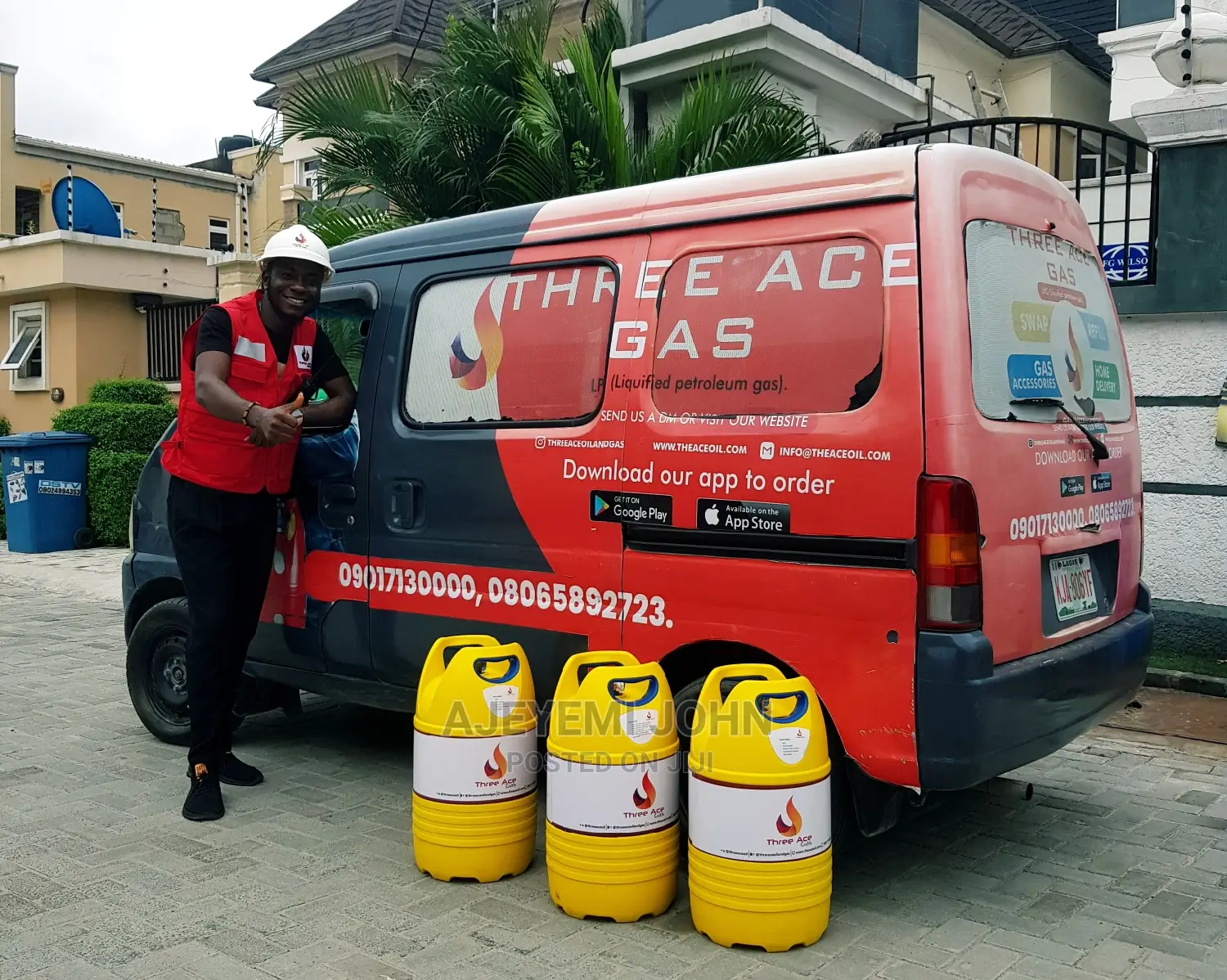 Diesel Supply To Your Door Step 🚚⛽