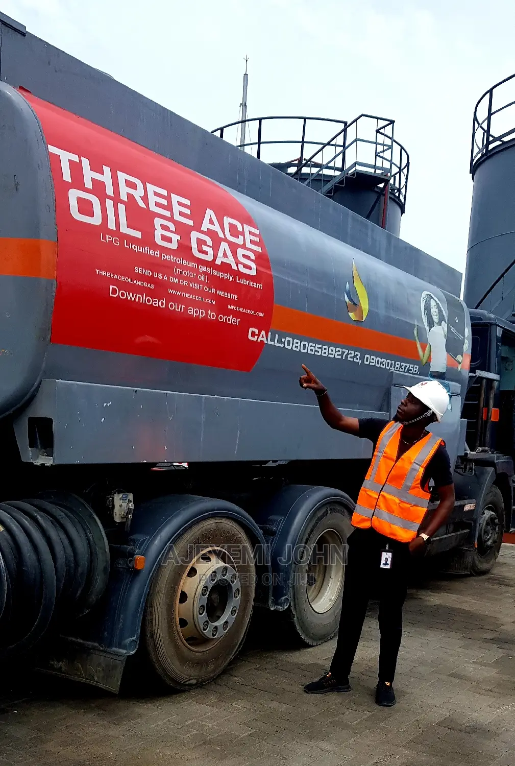 Diesel Supply To Your Door Step 🚚⛽