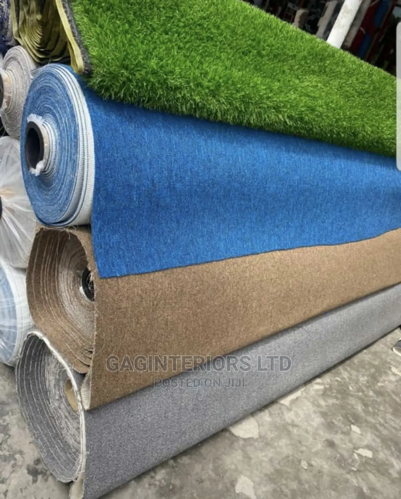30mm Artificial Grass