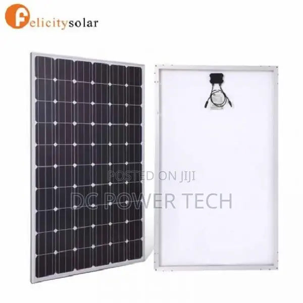 175W Monocrystalline Felicity Solar Panel