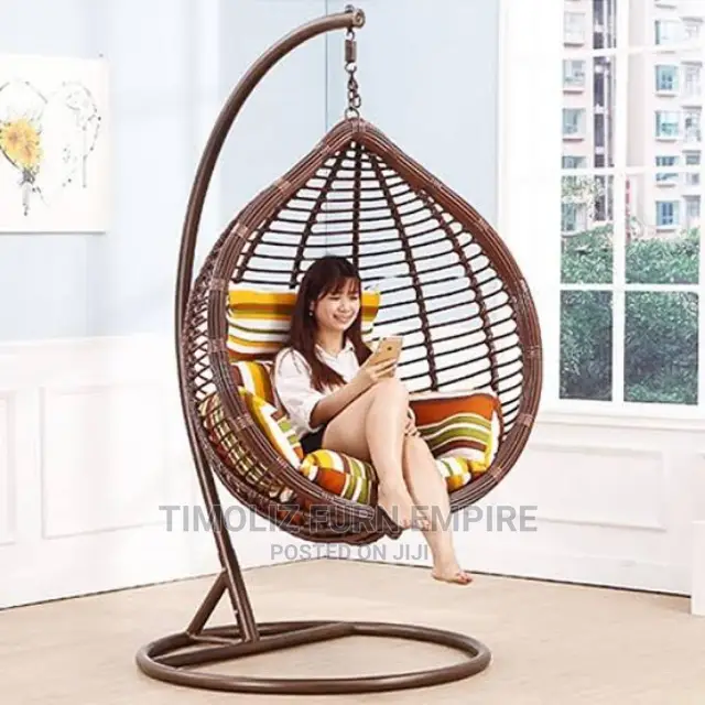 Imported Adjustable Swing Chair/For Home Garden.