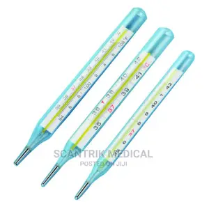 Portable Armpit Clinical Thermometer