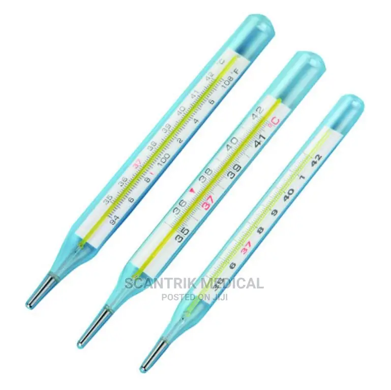 Portable Armpit Clinical Thermometer