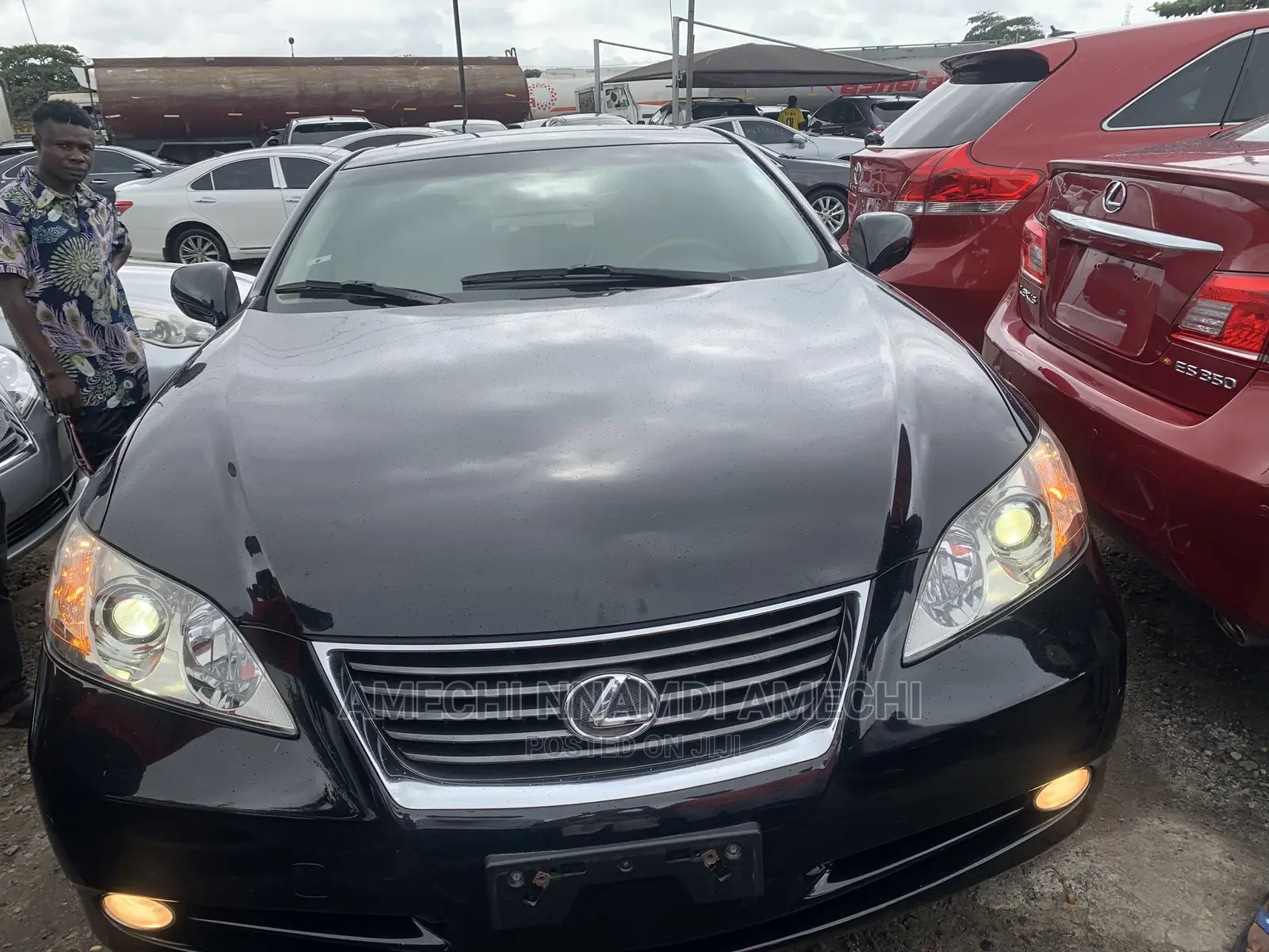 2009 Lexus Es 350