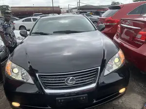 Lexus ES 350 2009 Black