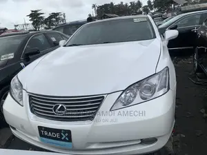 Lexus ES 350 2009 White