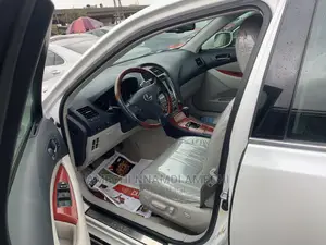 Lexus ES 350 2009 White