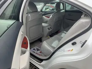 Lexus ES 350 2009 White