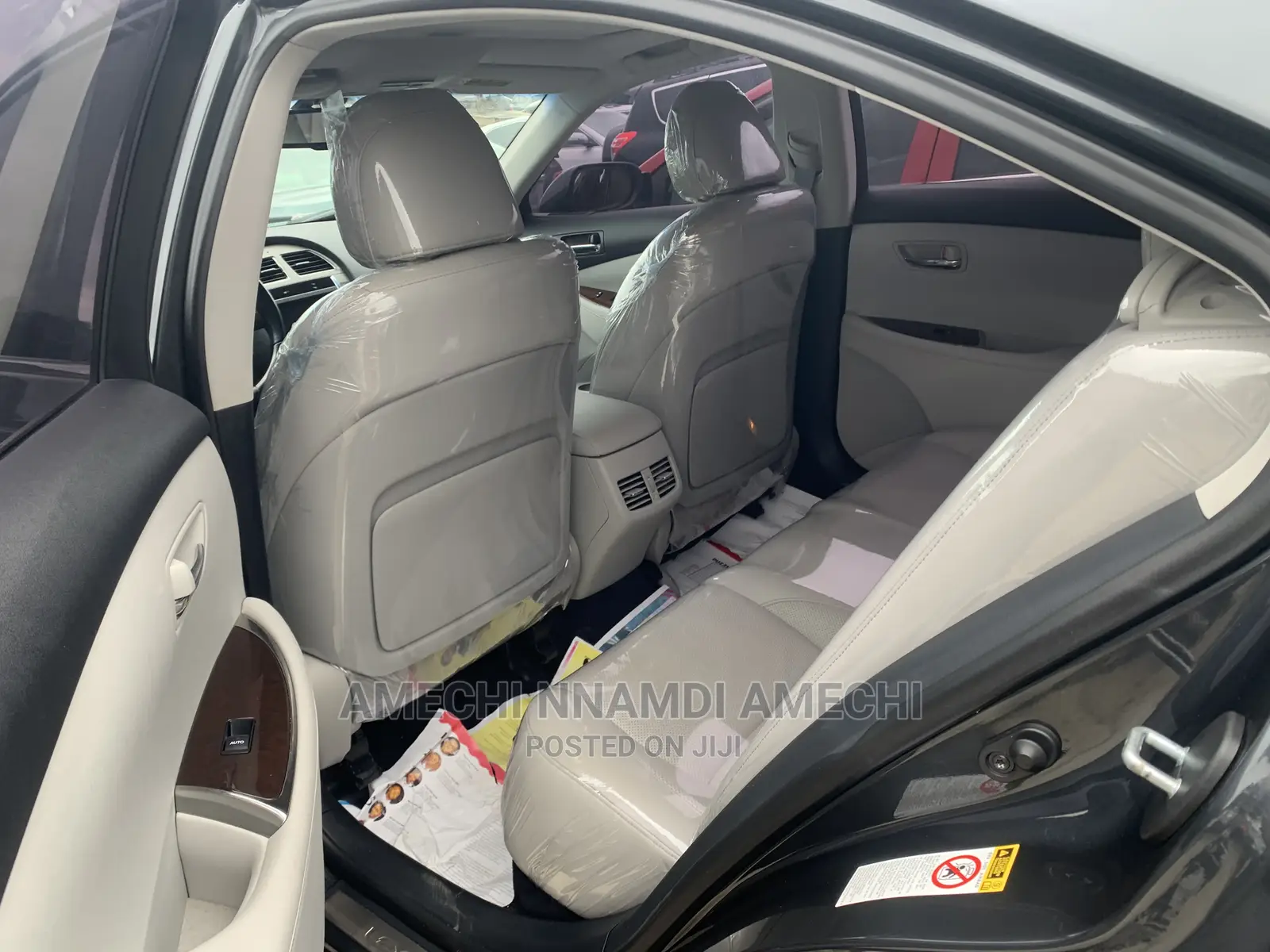 Lexus ES 350 2011 Gray