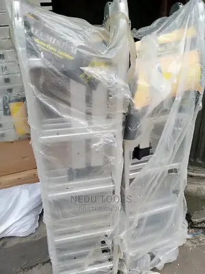 Aluminum Ladder